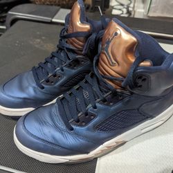 Jordan 5 bronze for sale top