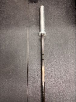 6ft 15kg Rogue Barbell