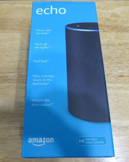 Amazon ECHO 2nd Generation 