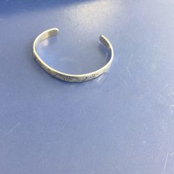 James Avery Silver Bracelet 