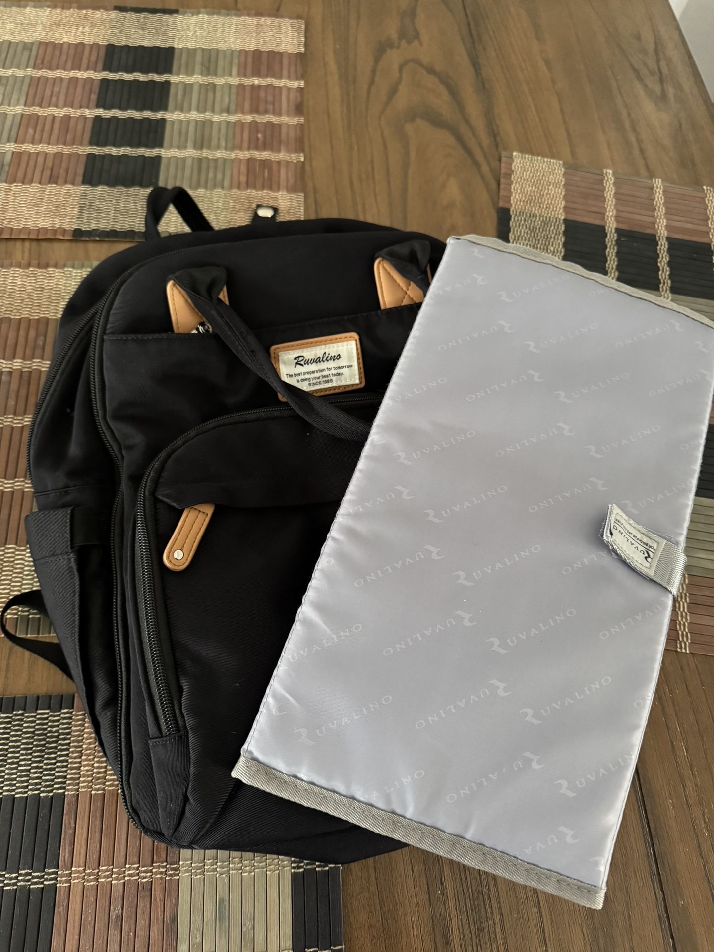 Diaper bag
