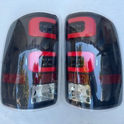 Gmc Sierra LED Taillight Year 2007-2014