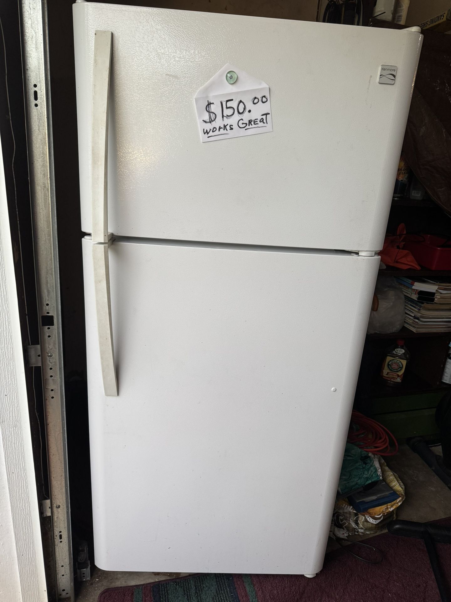 Works Great! Make An Offer!