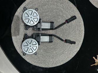 Chevy  Cruze Window Motor