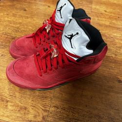 Retro Jordan 5 Size 10.5