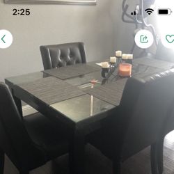 Dining Room Table Marble 150  (Table Only)