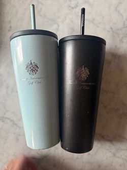 Corkcicle- Trump  Golf Club Tumblers Set of 2