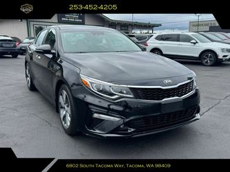 2020 Kia Optima