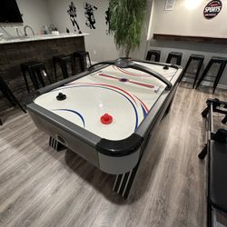 Indoor Air Hockey Table 72” MD Sports 