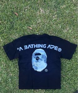 Bape tee shirt