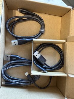 Apple iPhone USB To Lightning Case