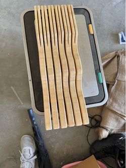 In drawer knife block