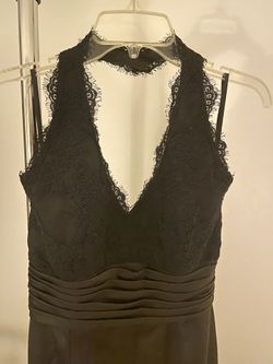 Gorgeous Formal Black Dress