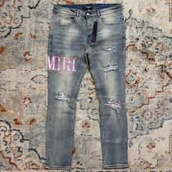 Amiri Size 32