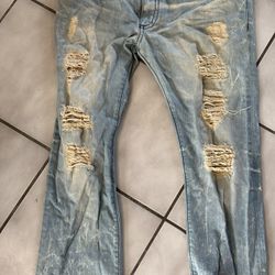Robin’s Destroyer Jean
