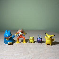 Pokémon Figurines