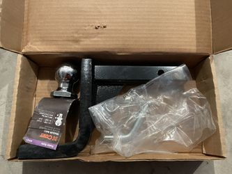 (Brand NEW) CL II Hitch Mount Toyota Sienna (2004-2020)