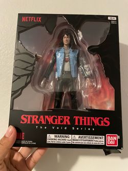Stranger Things Eddie figure