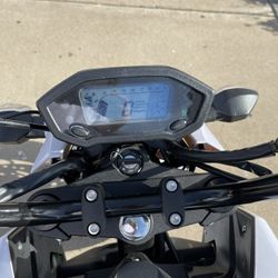 2025 Honda Grom clone 