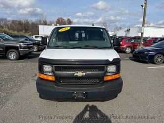 2017 Chevrolet Express 2500