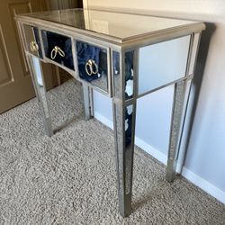 Bedroom Vanity Console Table