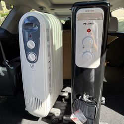 Room oil heaters