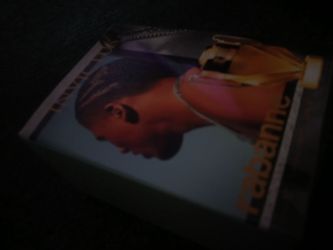 Invictus Rabanne cologne