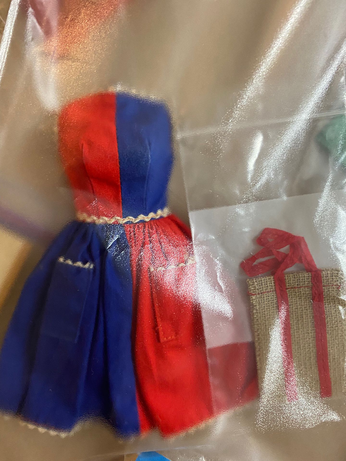 Vintage Barbie Clothes- 20 Each