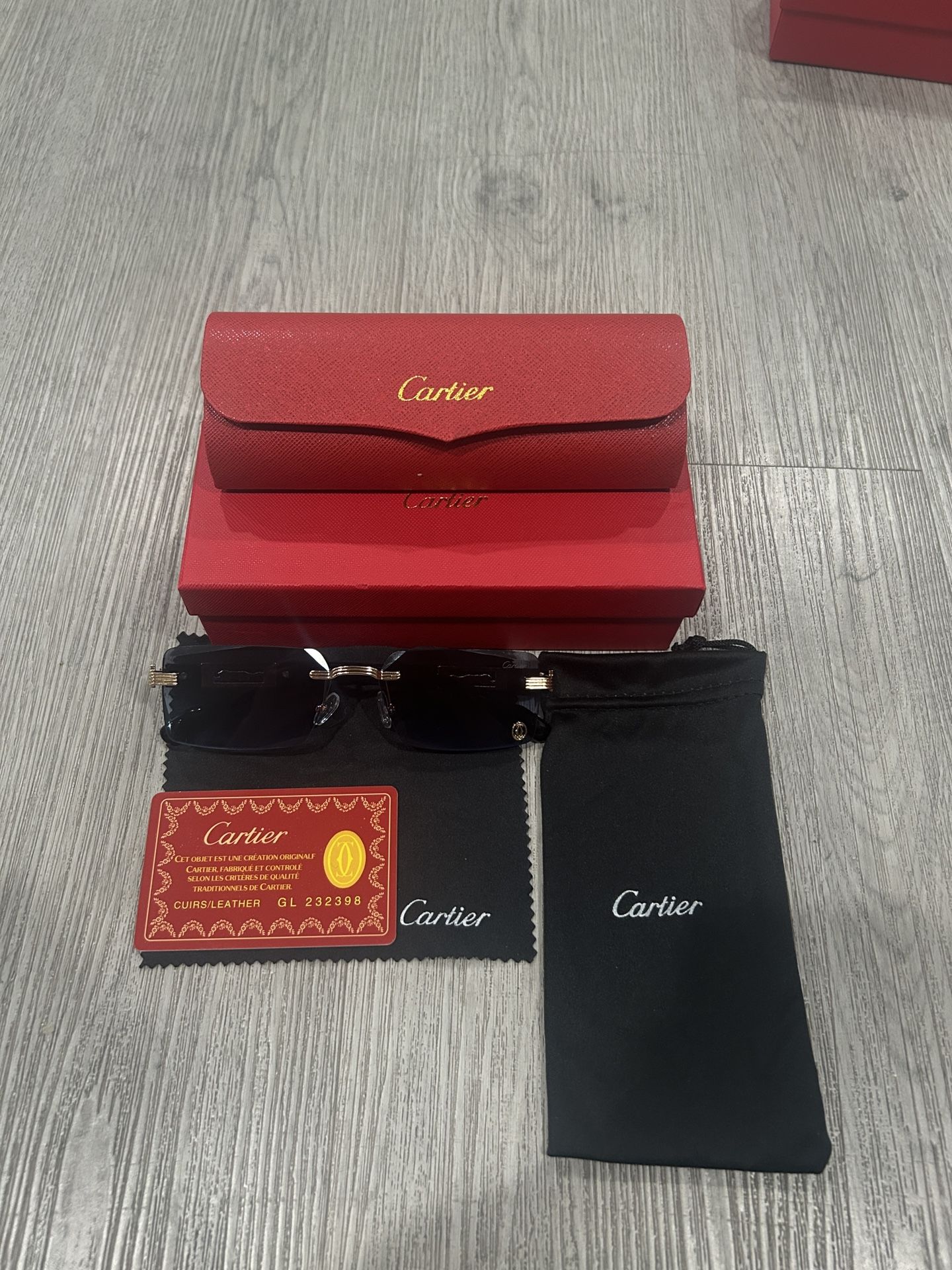 Cartier Sunglasses