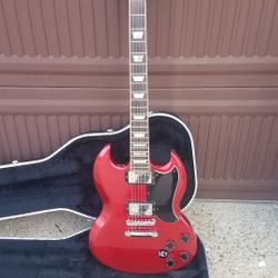 1990 Gibson SG Vintage