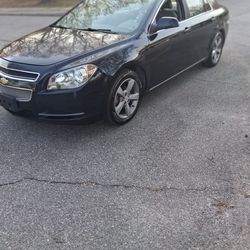2011 Chevrolet Malibu