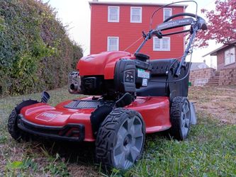 Toro 22" Recycler 3-in-1 Lawn Mower w/ Personal Pace Drive