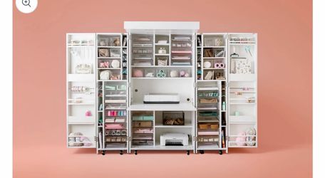 Dreambox Craft Storage