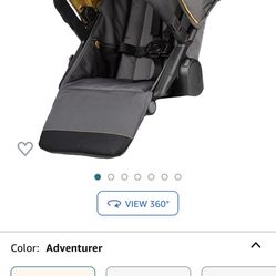 Evenflo Explore Seat Gray 