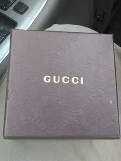 Gucci Men's Ring Retails $265 100% Authentic