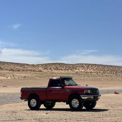 1997 Ford Ranger