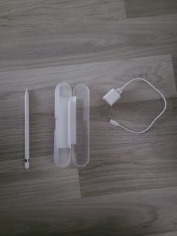 Apple pencil