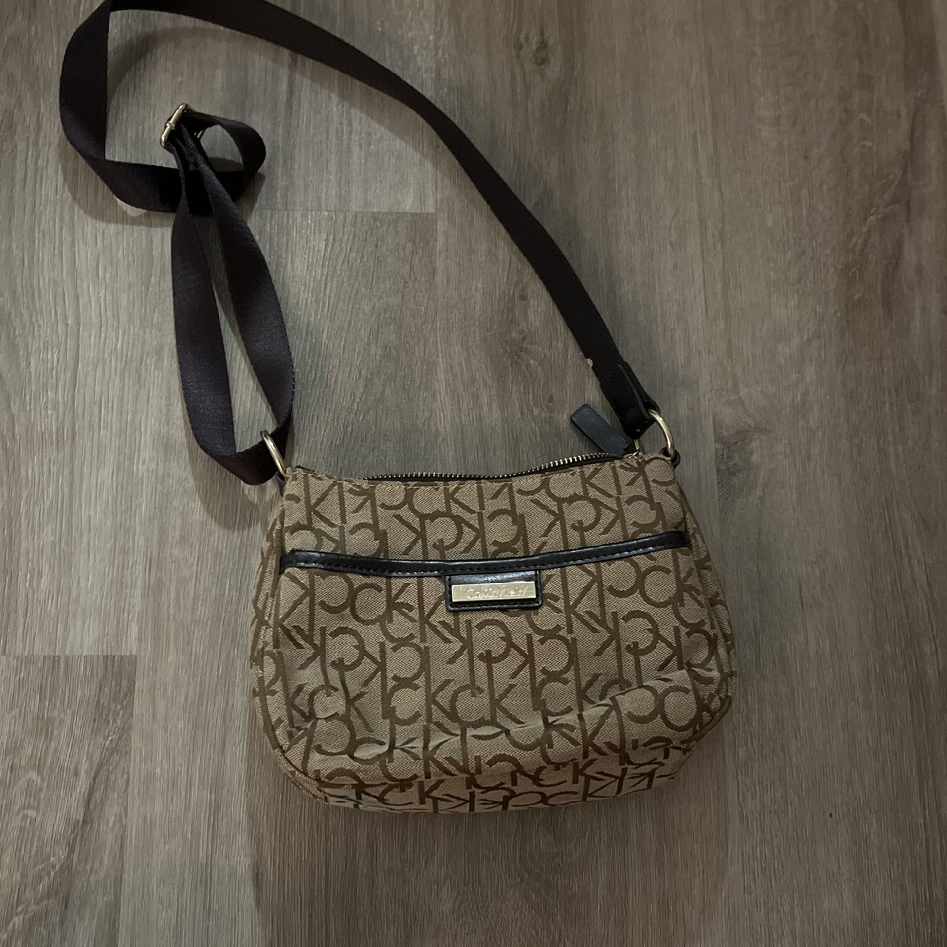 calvin klein purse