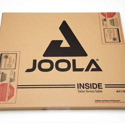 JOOLA Professional 15mm MDF Indoor Table Tennis Table - Ping Pong