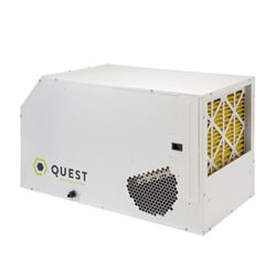 Quest Dual 225 230V Dehumidifier 