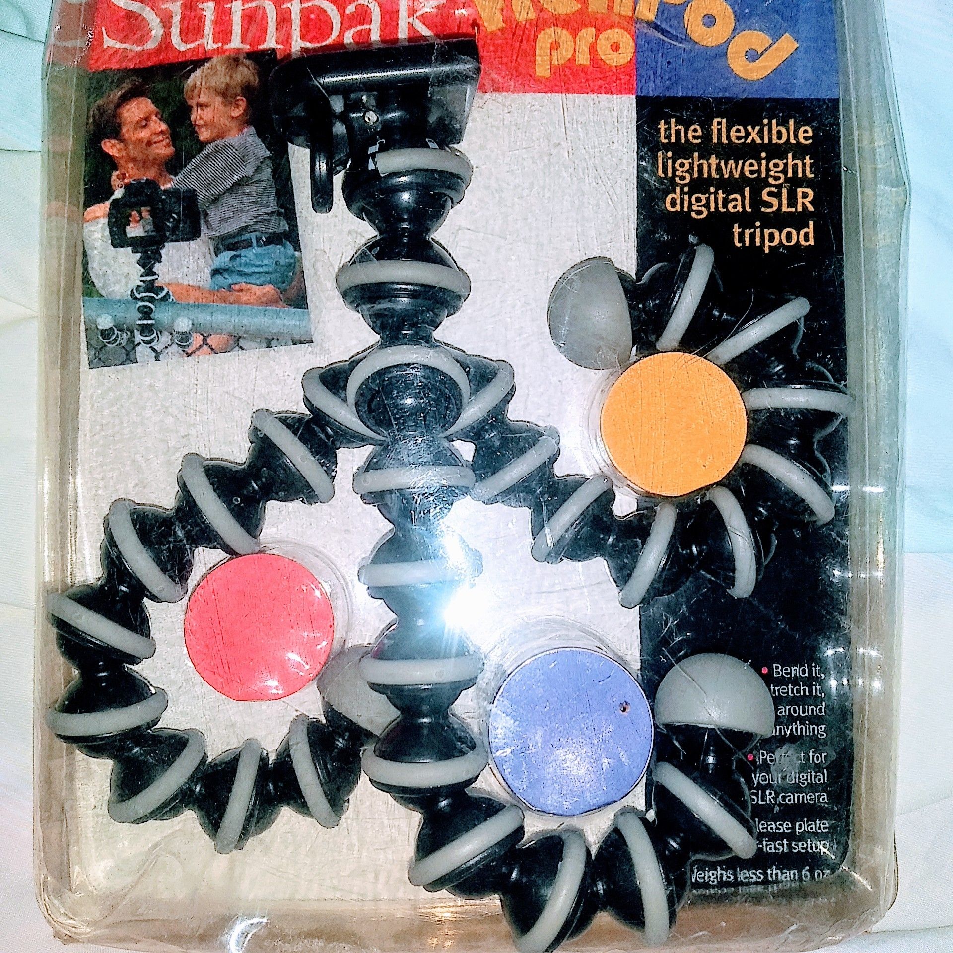 Sunpak Flexpod Pro NEW!