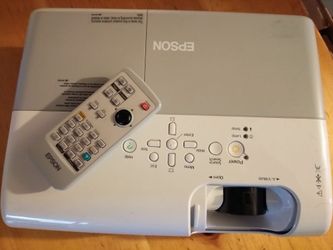 Projector Epson power 3LCD
