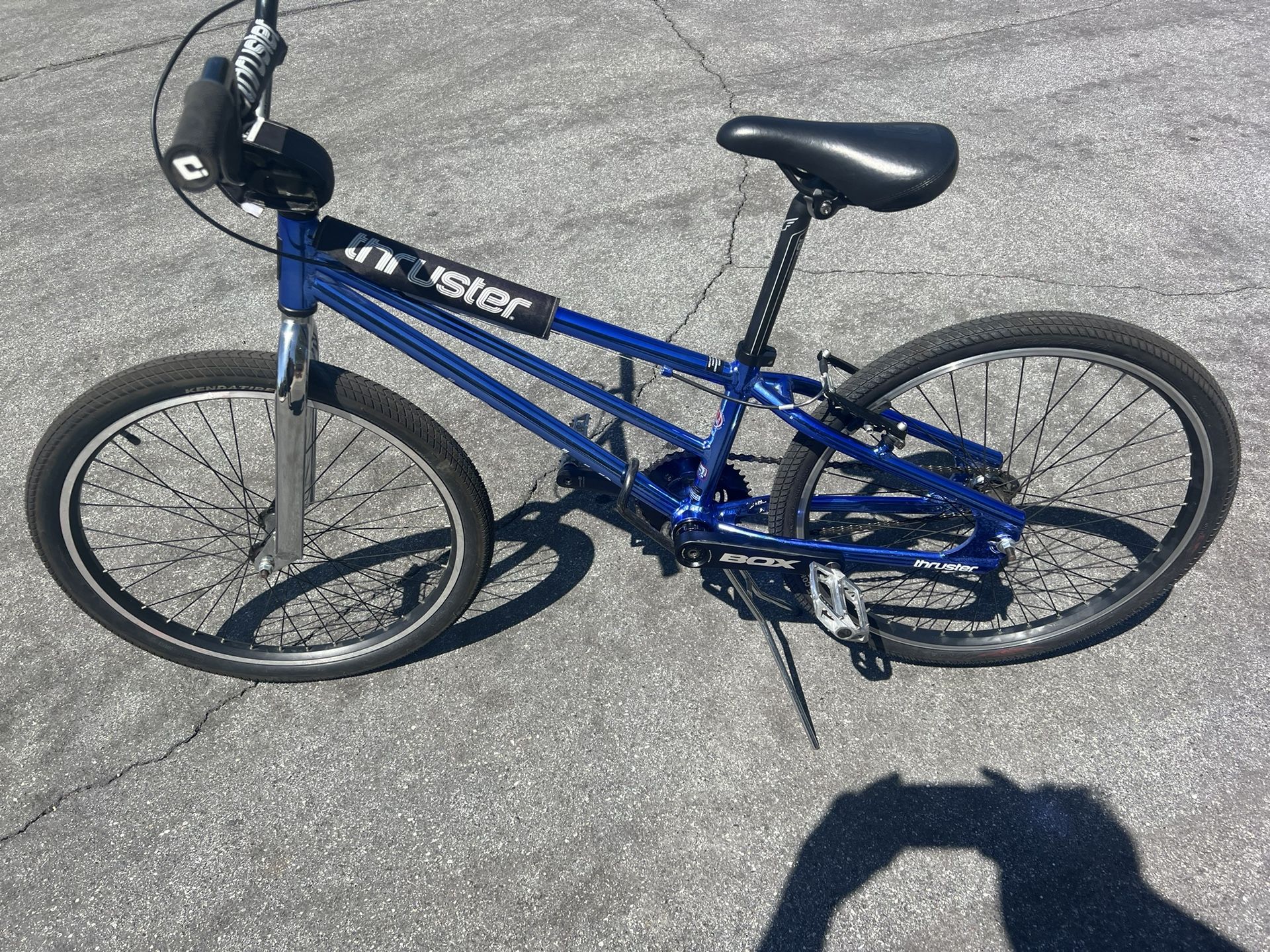 Thruster BMX bike