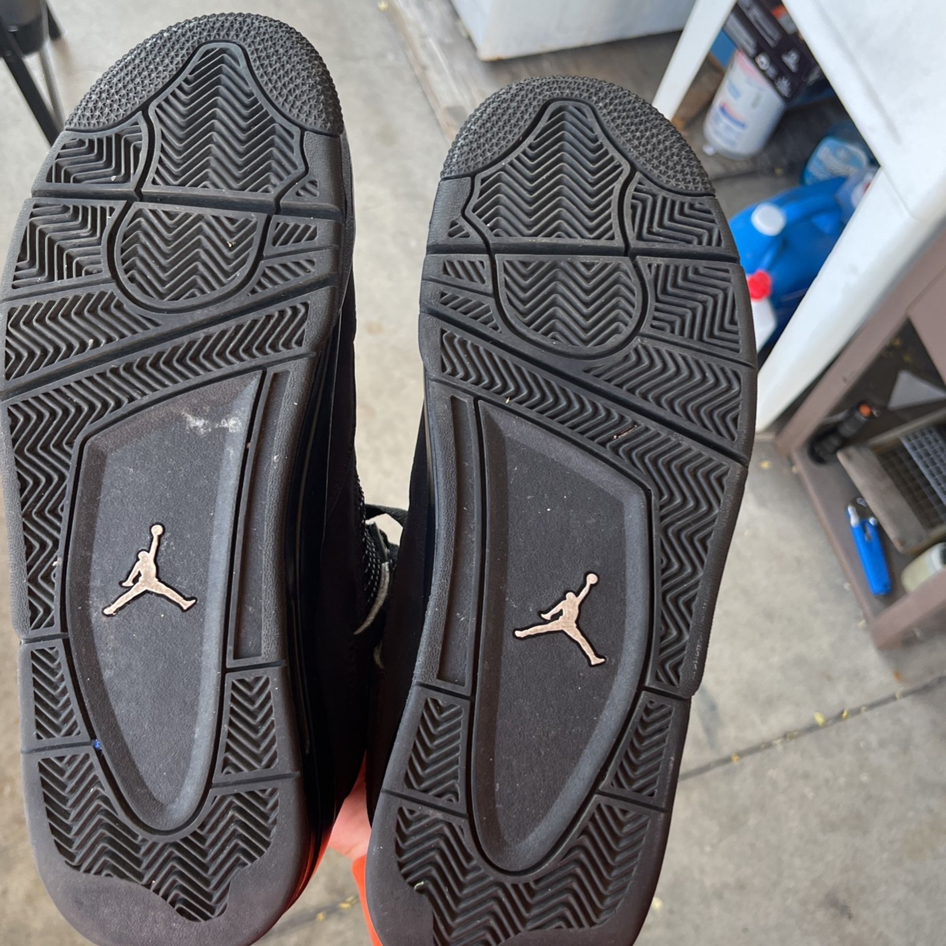 jordan 4 black cat size 11