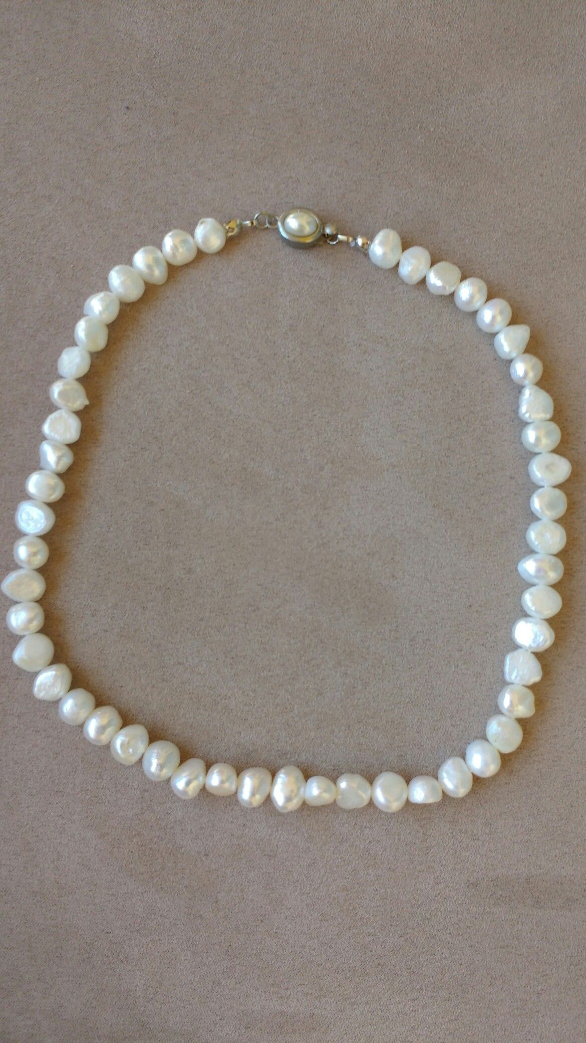 Pearl Necklace