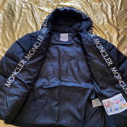 Moncler puffer