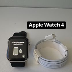 Apple Watch Series 4 Cellular! Like New! 