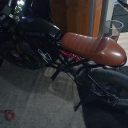 Motor Goat V3 Evessel No Pedals Up To 48mph