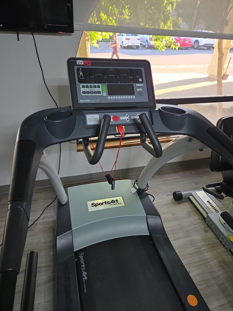Treadmill