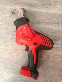 Milwaukee Sawsall tool only